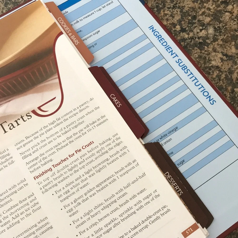 The Taste of Home Cookbook